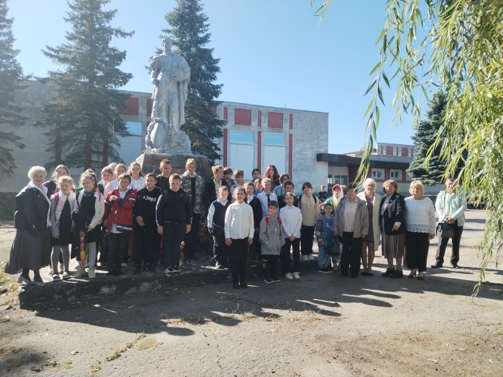 День освобождения Смоленщины.